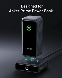 Anker 100W Charging Base for Anker Prime Power Bank