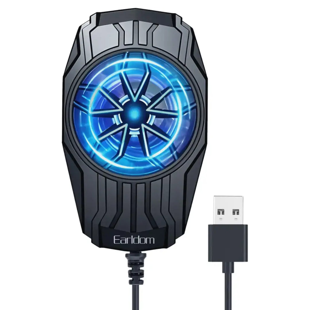 Earldom Mini Cooling Fan F17 Earldom Mini Cooling Fan F17