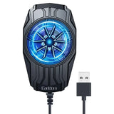 Earldom Mini Cooling Fan F17 Portable USB Rechargeable Fan Qatar