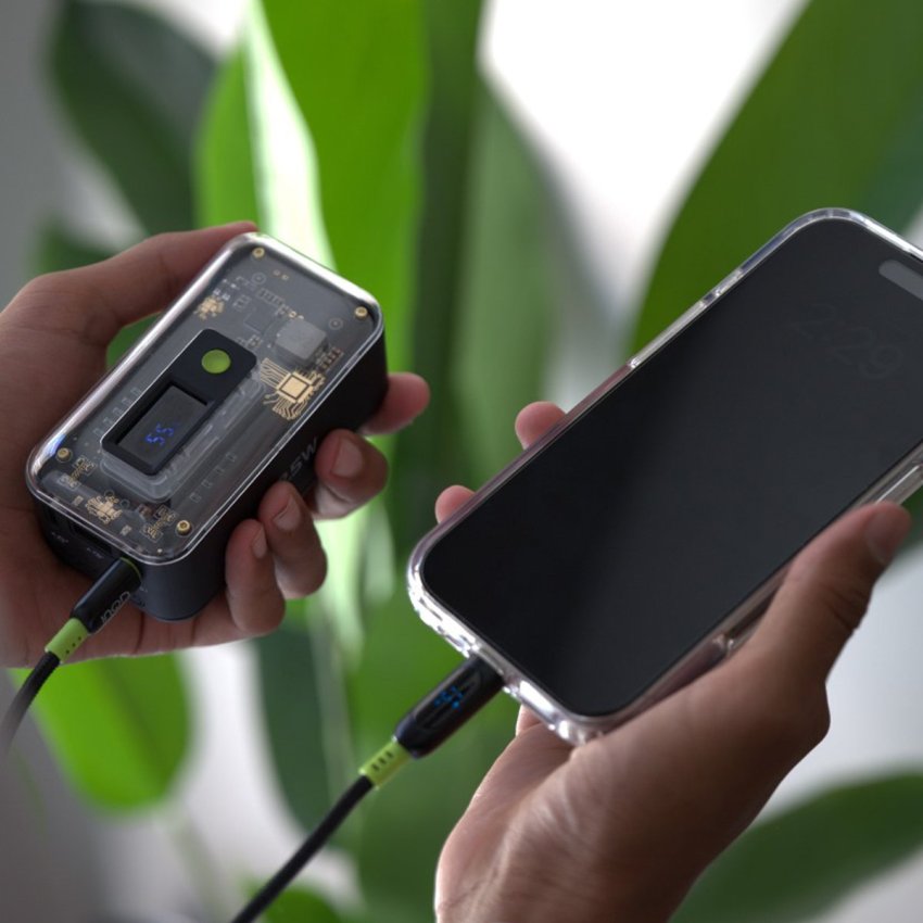 Goui - Flash Power Bank 10,000mAh