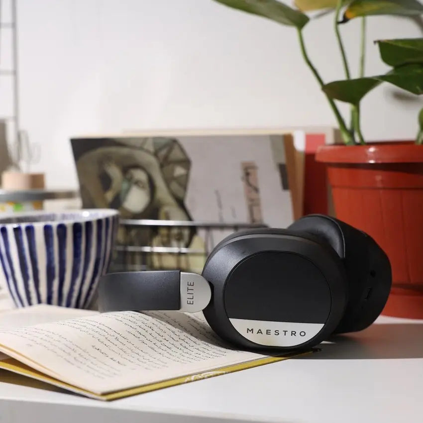 Maestro - Elite Bluetooth Headset Maestro - Elite Bluetooth Headset