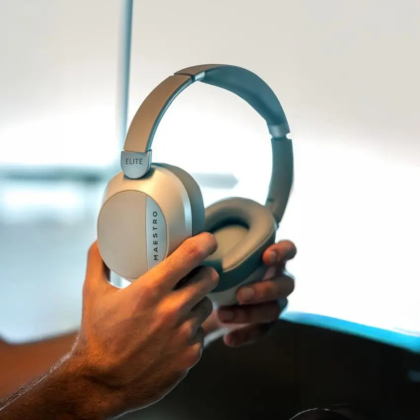 Maestro - Elite Bluetooth Headset Maestro - Elite Bluetooth Headset