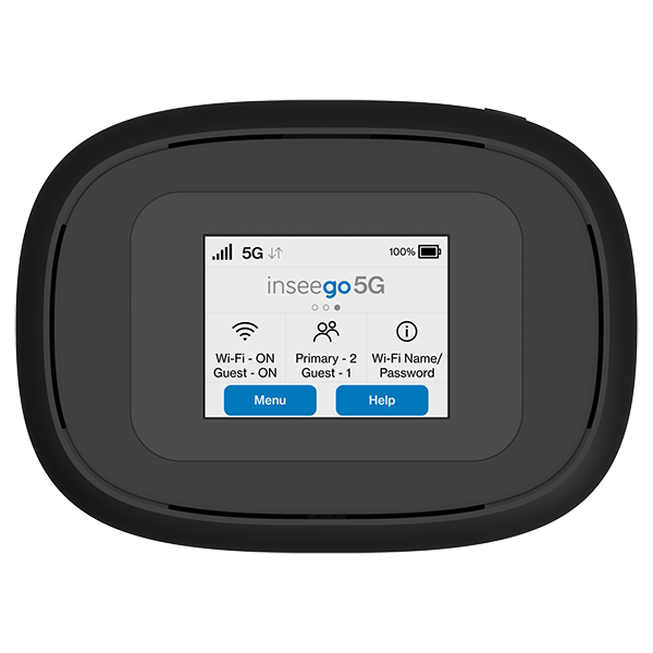 Inseego 5G Mifi M1100