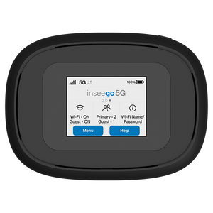 Inseego 5G Mifi M1100