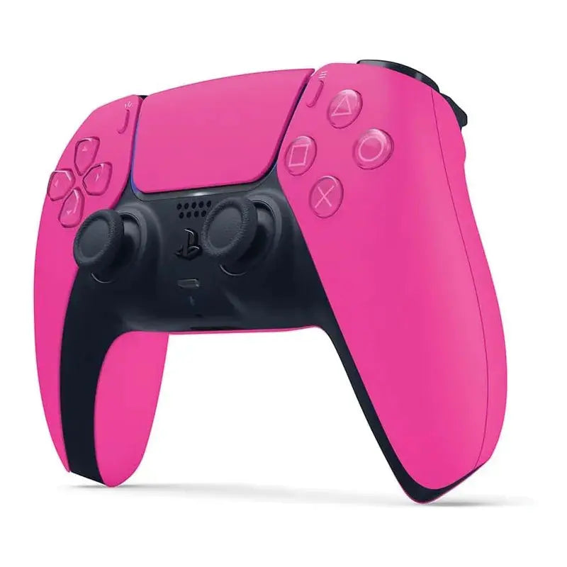 Playstation 5 DualSense Wireless Controller – Nova Pink Playstation 5 DualSense Wireless Controller – Nova Pink
