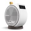 BenQ GV31 LED portable Smart Projector | 1080P | 5G WiFi + 5.0 BT | Android 11.0 | HDMI & USB-C | Built-in Battery | 98% Rec. 709 Coverage | 16W Speakers | 9H.JS877.59P - White BenQ GV31 LED portable Smart Projector | 1080P | 5G WiFi + 5.0 BT | Android 11.0 | HDMI & USB-C | Built-in Battery | 98% Rec. 709 Coverage | 16W Speakers | 9H.JS877.59P - White