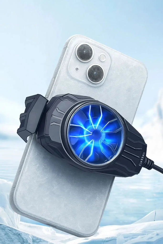 Earldom Mini Cooling Fan F17 Earldom Mini Cooling Fan F17