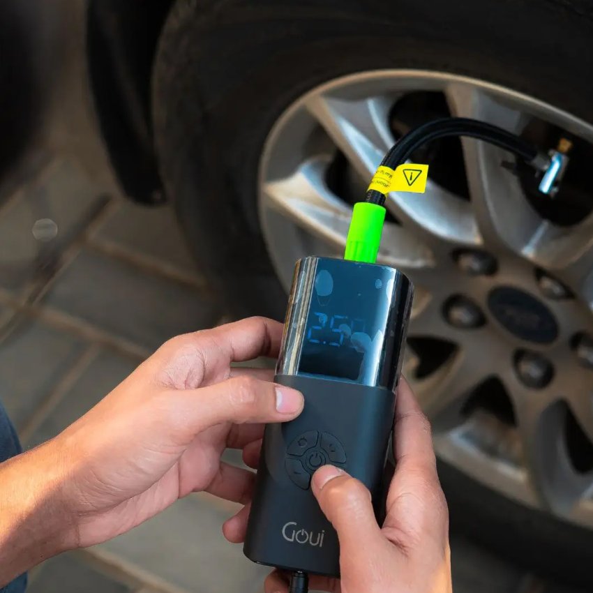 Goui - AIR PUMP