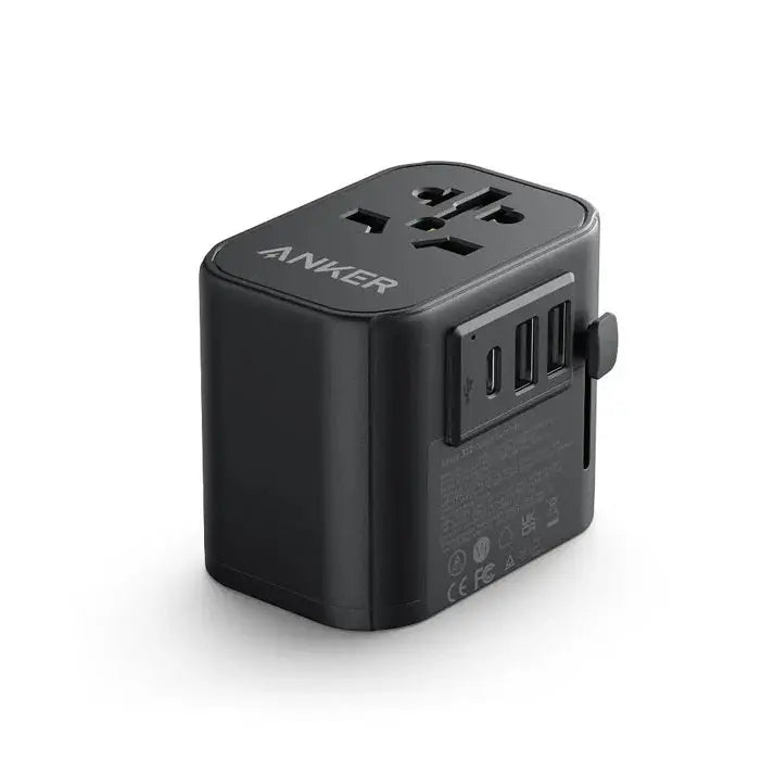 Anker Charger PowerExtend Travel Adapter 30W With USB C Charger A9212 Anker Charger PowerExtend Travel Adapter 30W With USB C Charger A9212
