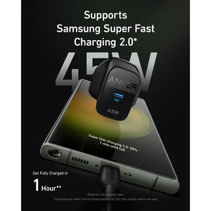 Anker 313 Charger (Ace, 45W)A2643K11