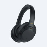 Sony WH-1000XM4 Wireless Noise Canceling Stereo Headset-black