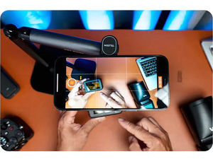 TELESIN Magnetic Desktop Phone Stand