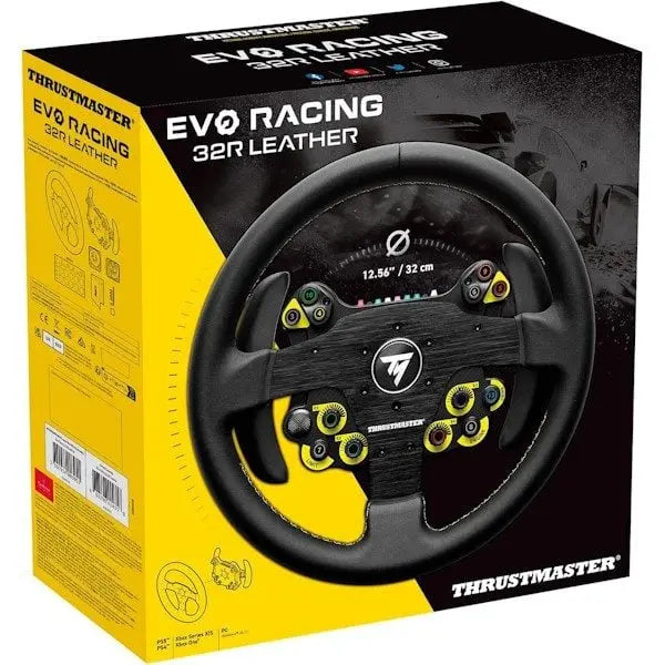 Thrustmaster EVO RACING 32R LEATHER Thrustmaster EVO RACING 32R LEATHER