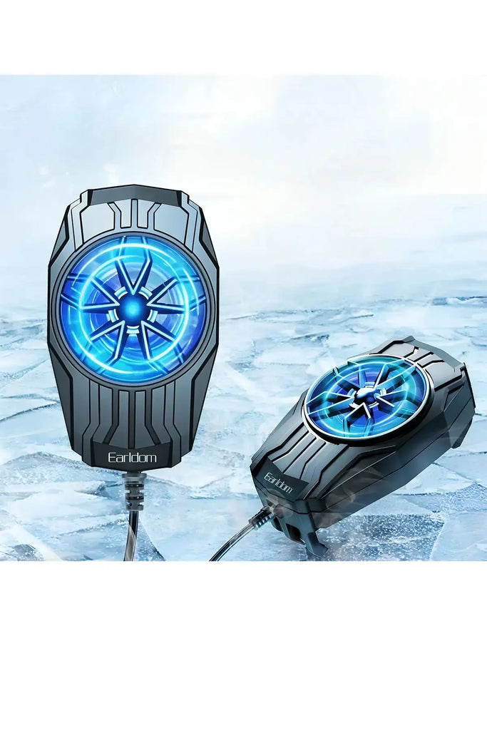 Earldom Mini Cooling Fan F17 Earldom Mini Cooling Fan F17